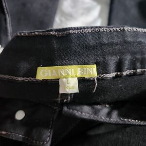 Gianni Bini black jeans